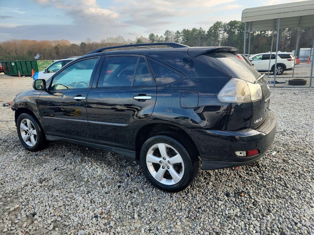 2008 LEXUS RX 350 photo 3