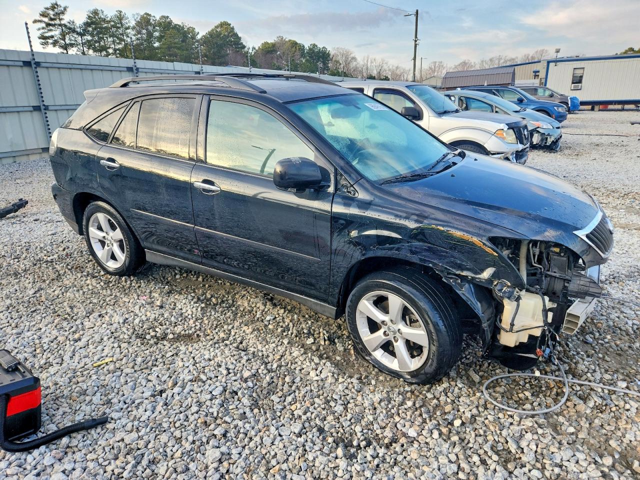 2008 LEXUS RX 350 photo 7