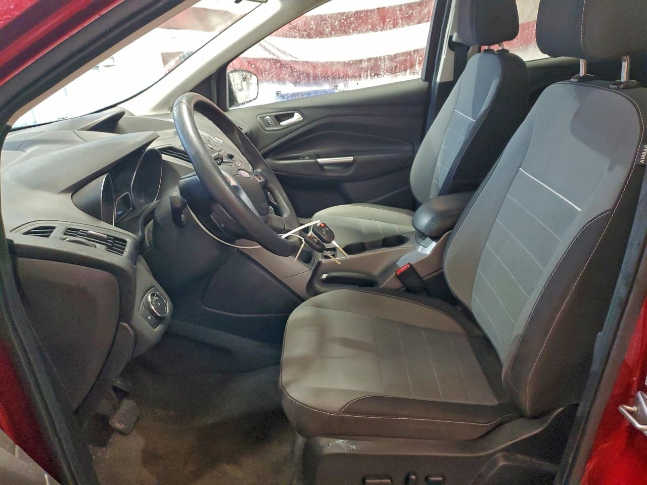 2014 FORD ESCAPE SE photo 13