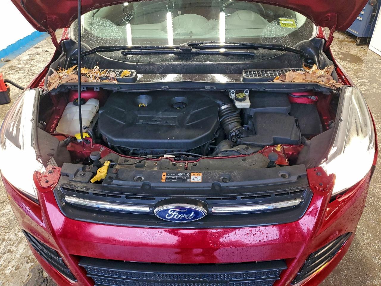2014 FORD ESCAPE SE photo 23