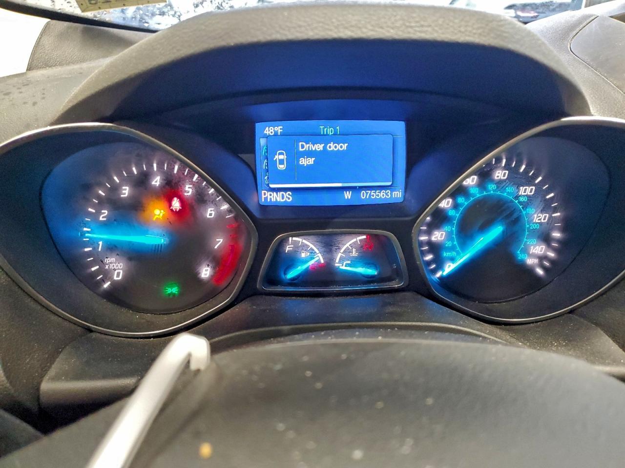 2014 FORD ESCAPE SE photo 17