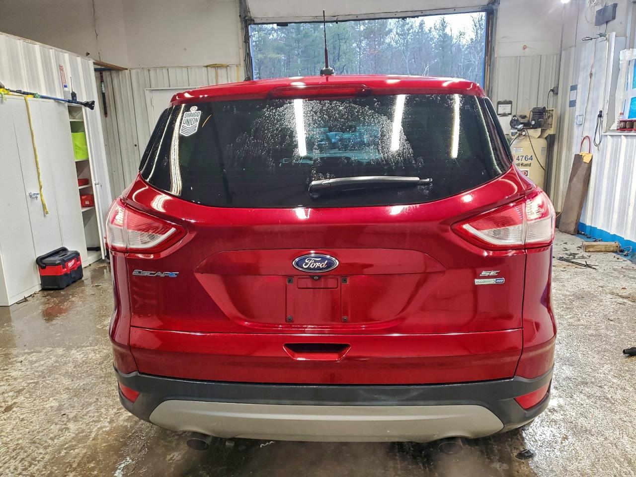 2014 FORD ESCAPE SE photo 11