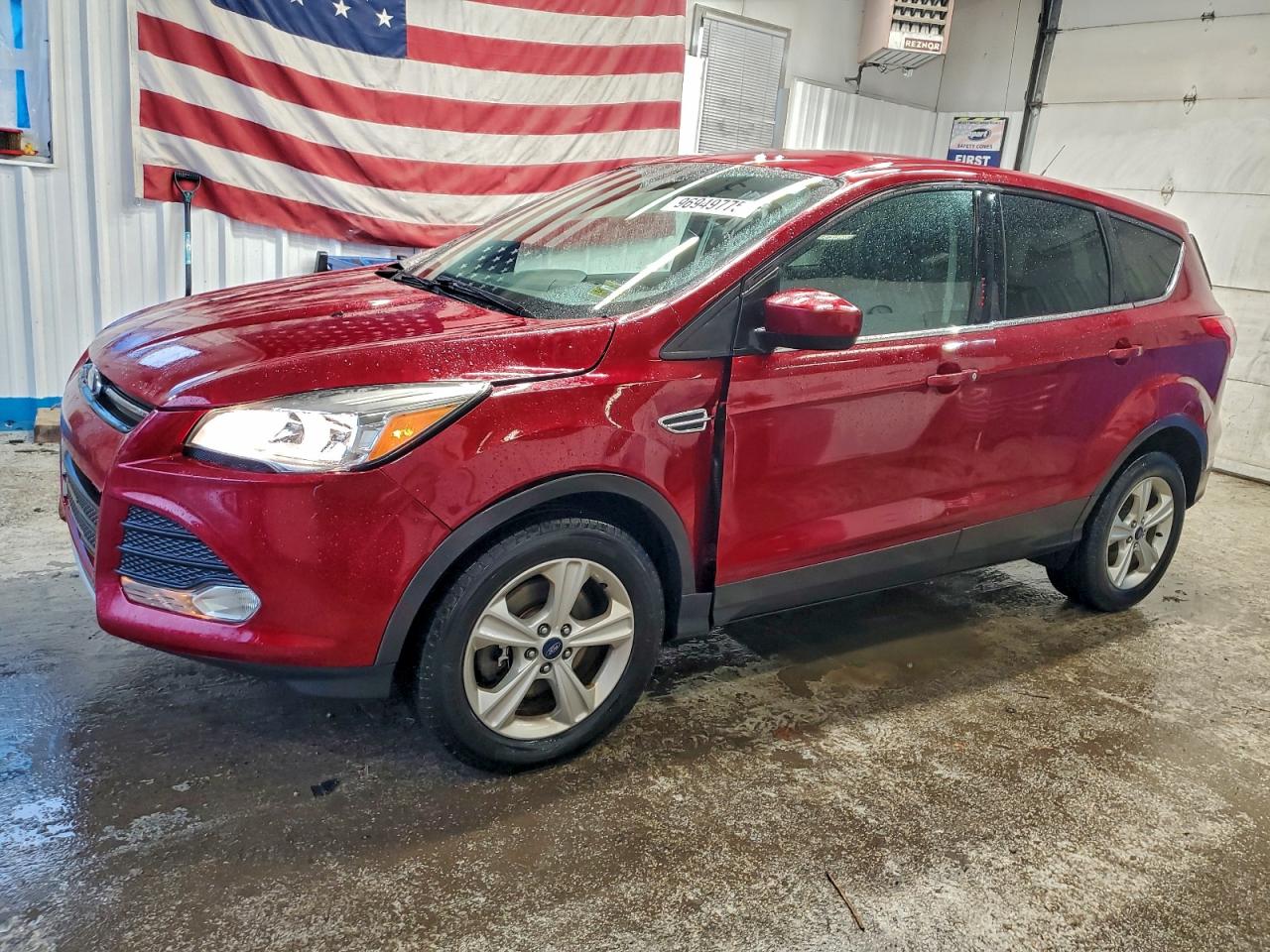 2014 FORD ESCAPE