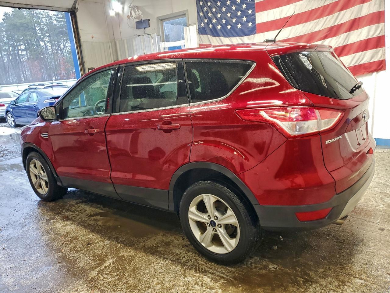 2014 FORD ESCAPE SE photo 3