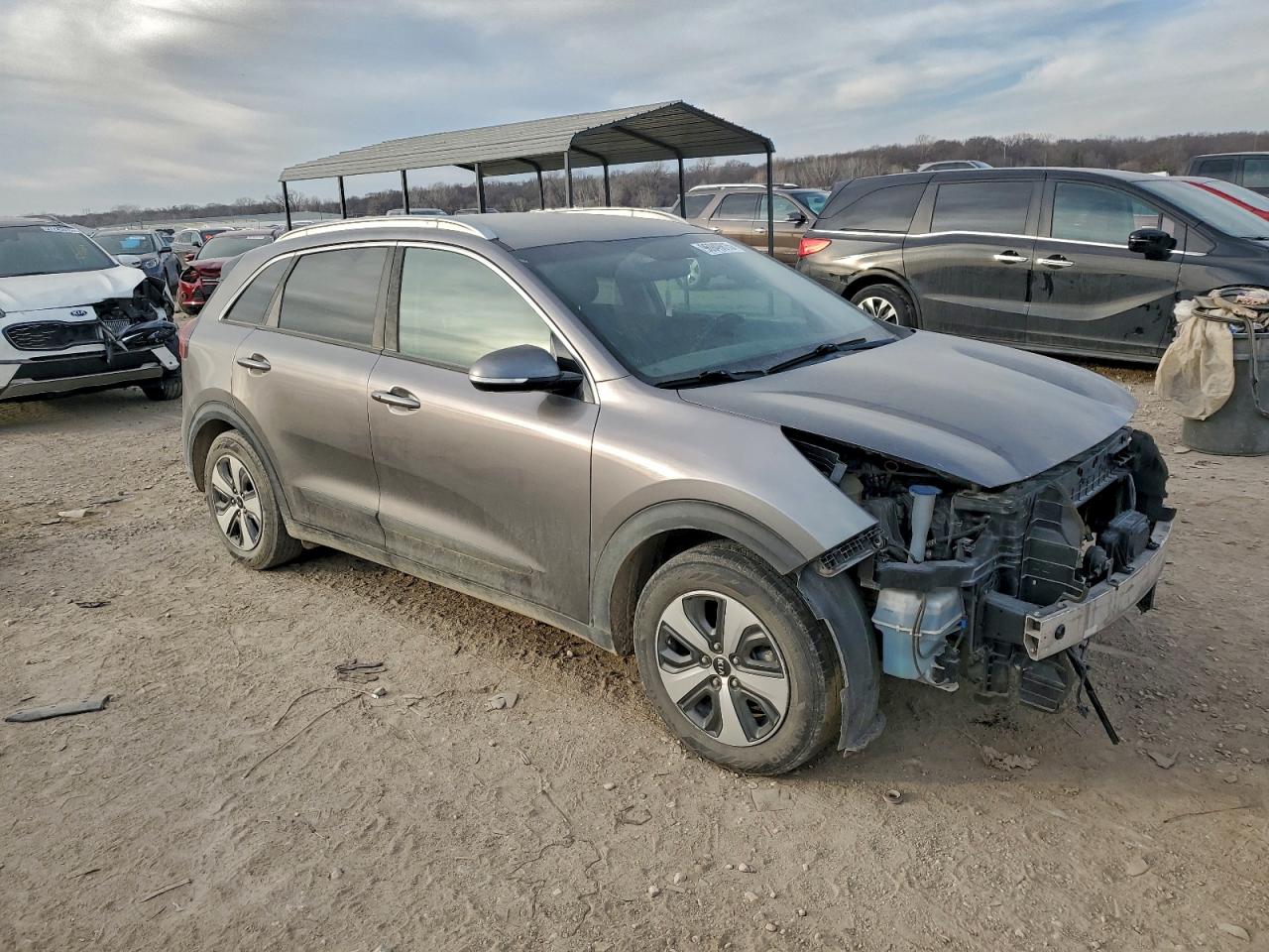2017 KIA NIRO EX photo 10
