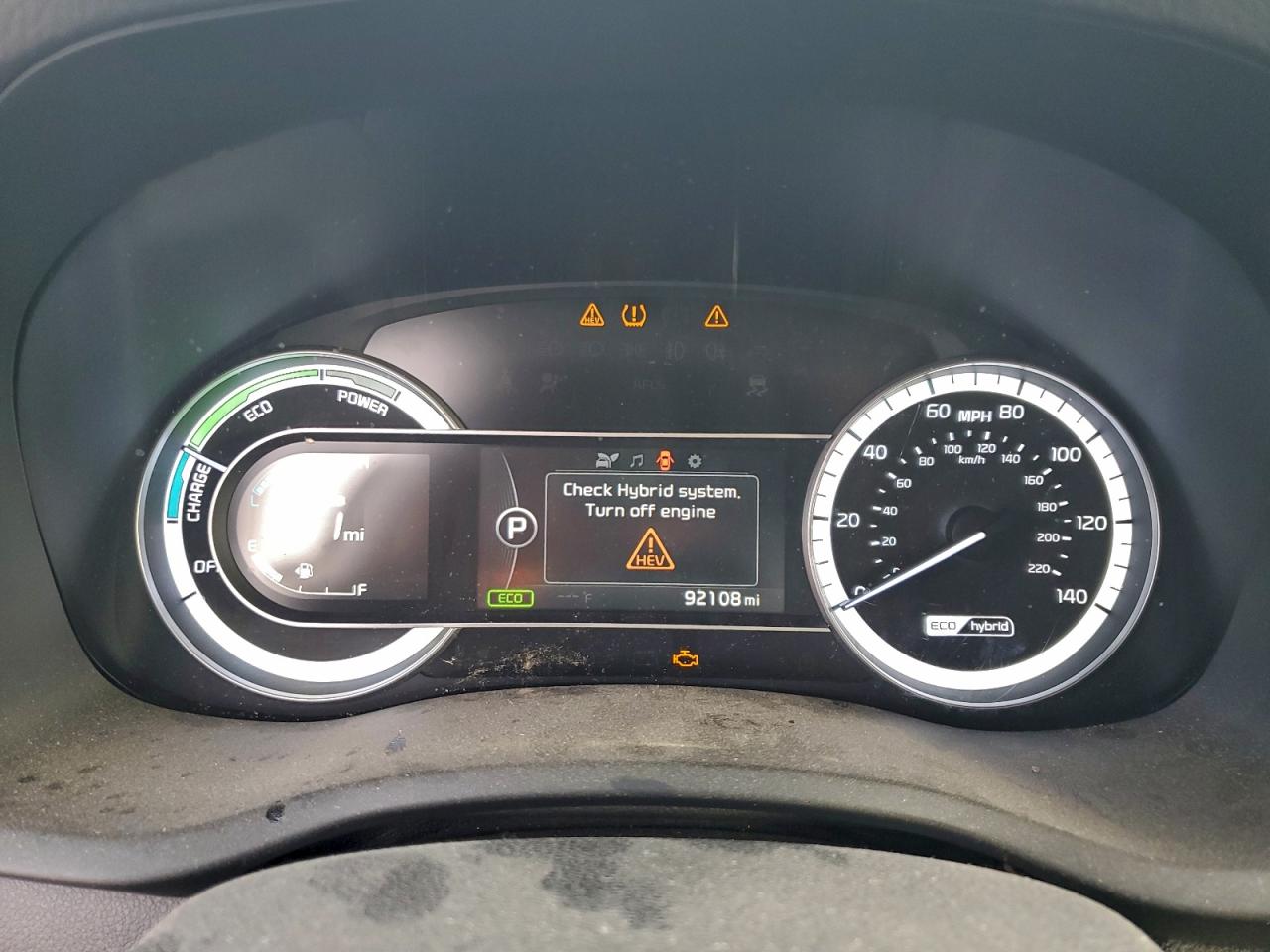 2017 KIA NIRO EX photo 25