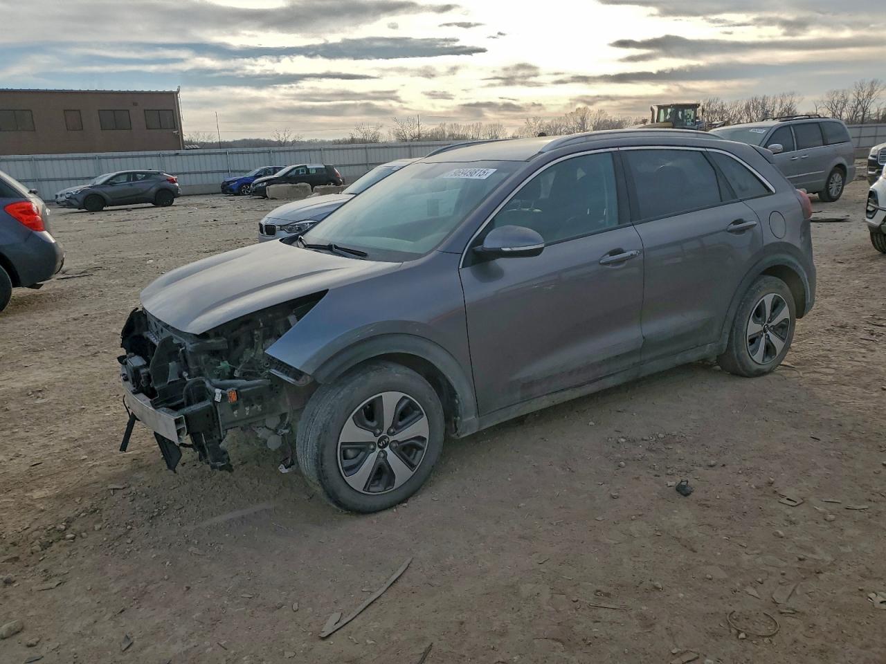 2017 KIA NIRO