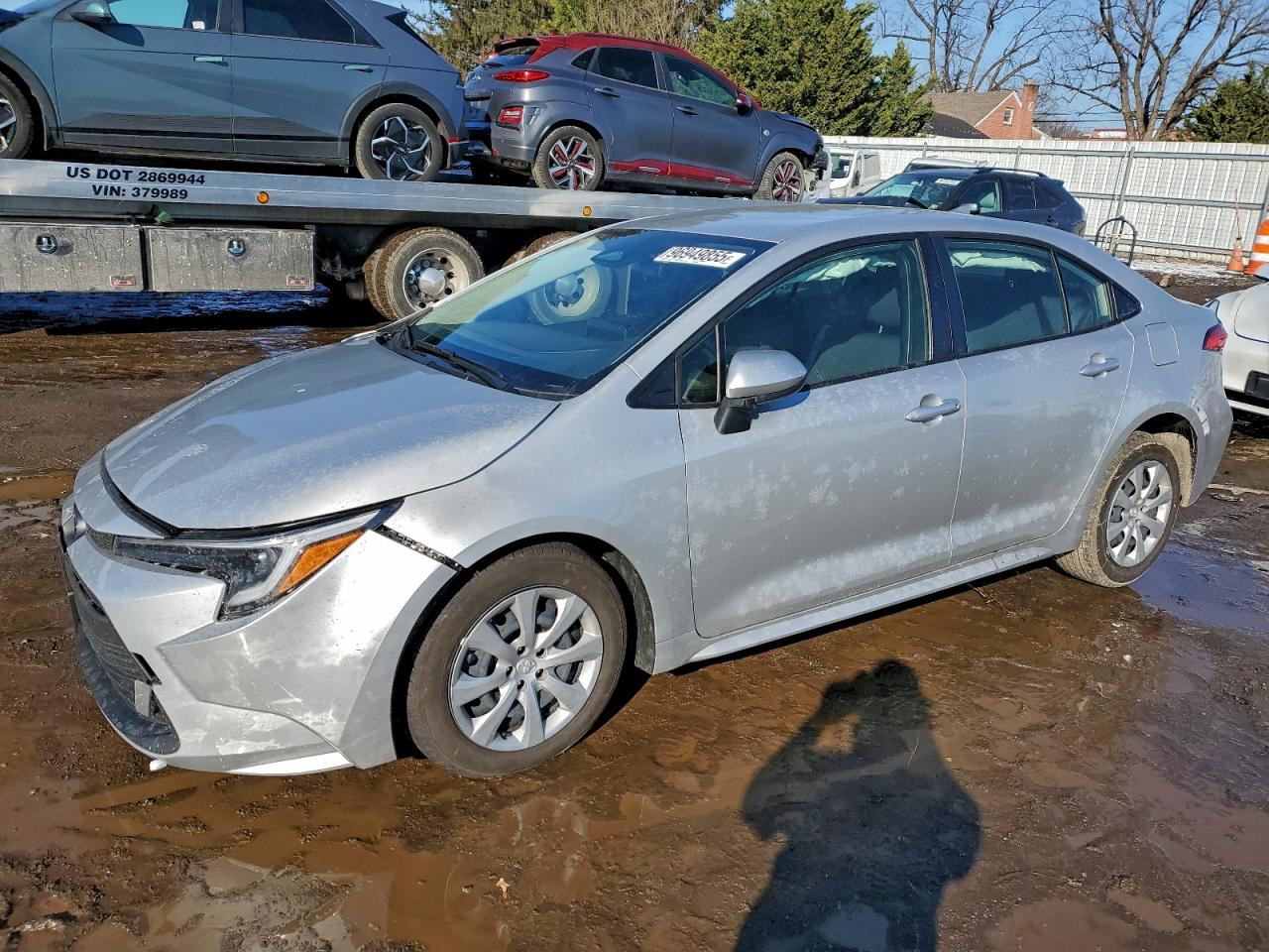 2025 TOYOTA COROLLA