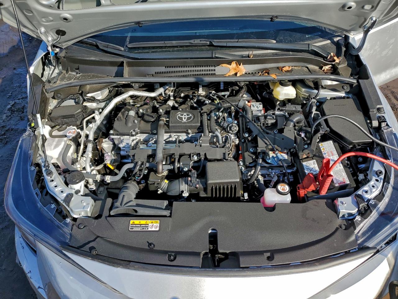 2025 TOYOTA COROLLA LE photo 11