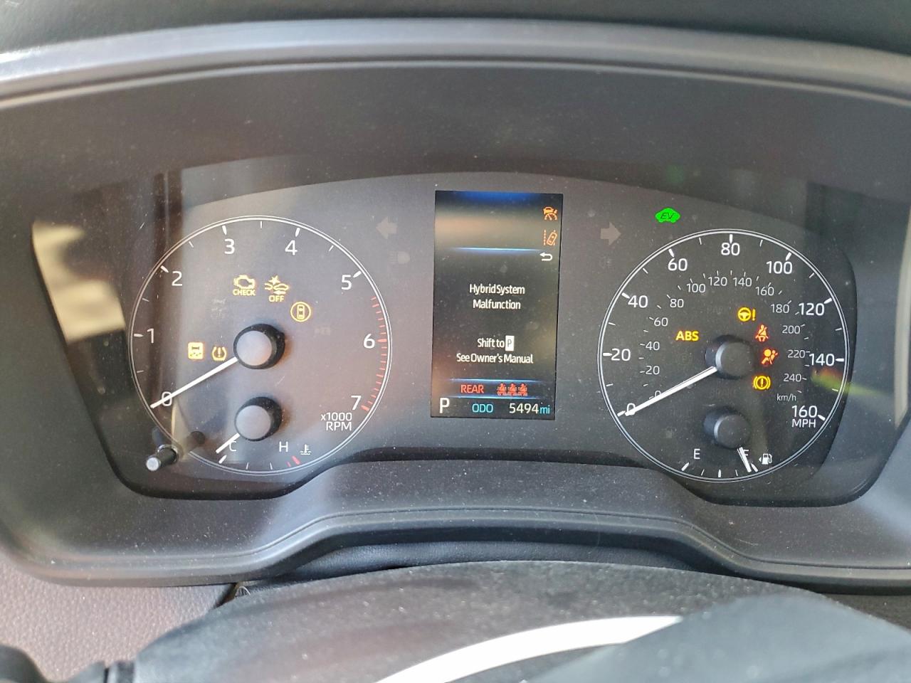 2025 TOYOTA COROLLA LE photo 9