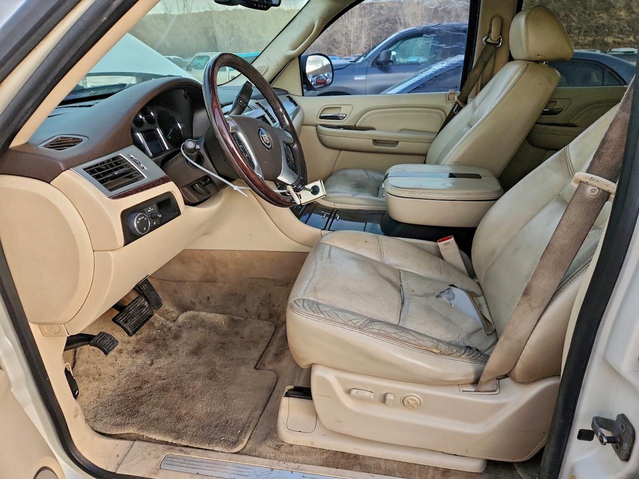 2008 CADILLAC ESCALADE ESV photo 7
