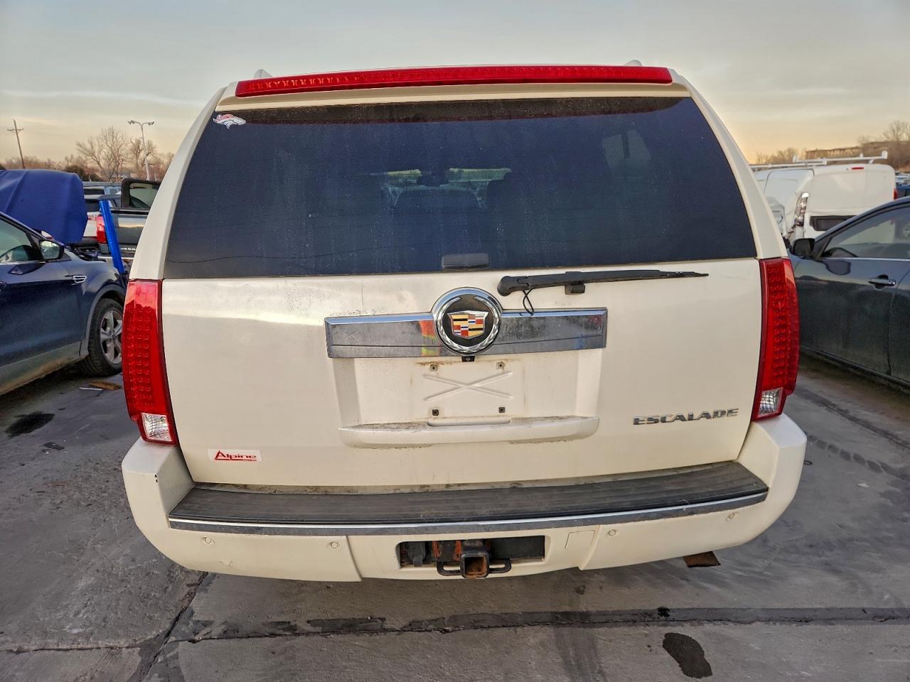 2008 CADILLAC ESCALADE ESV photo 6
