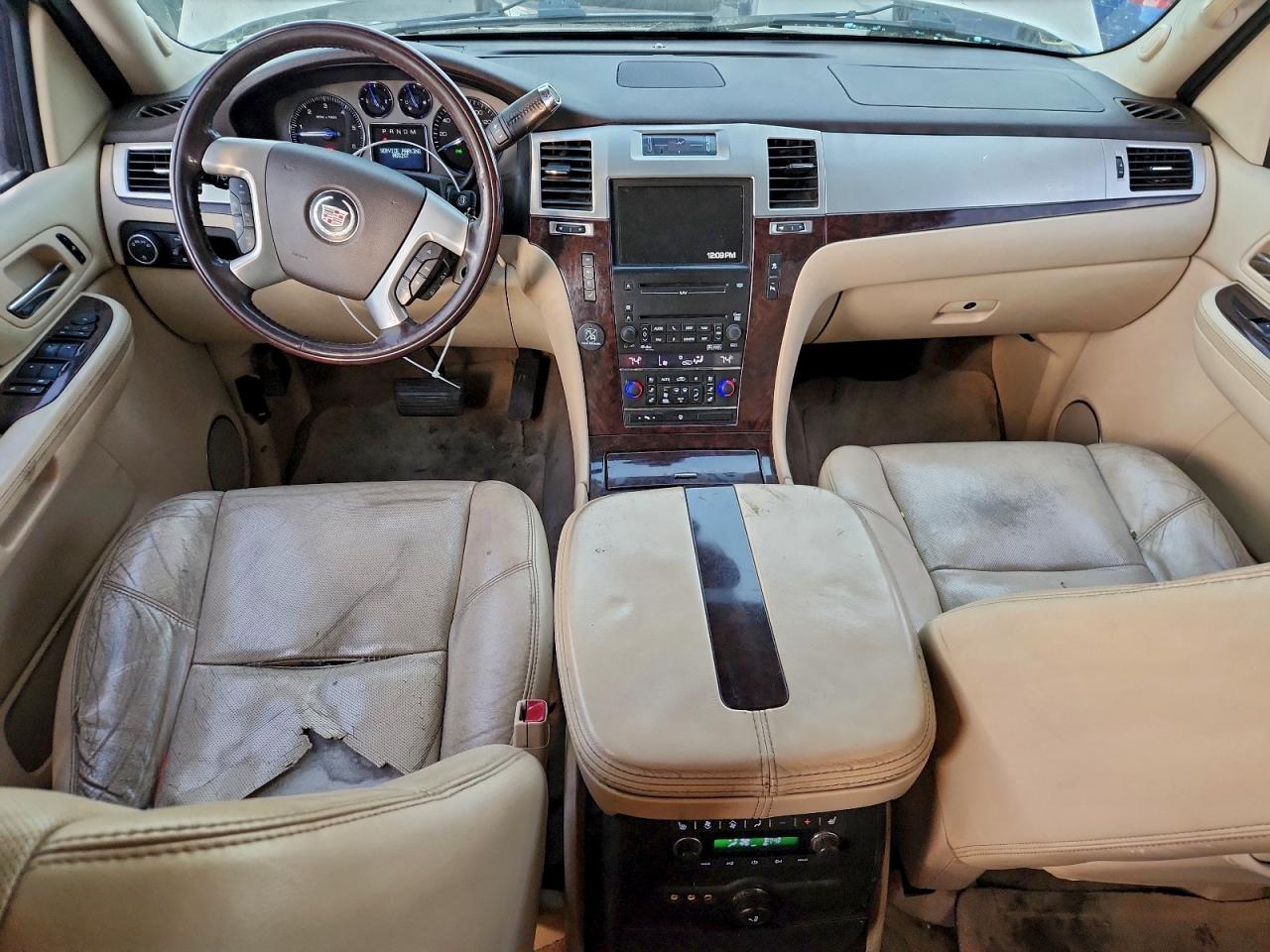 2008 CADILLAC ESCALADE ESV photo 8
