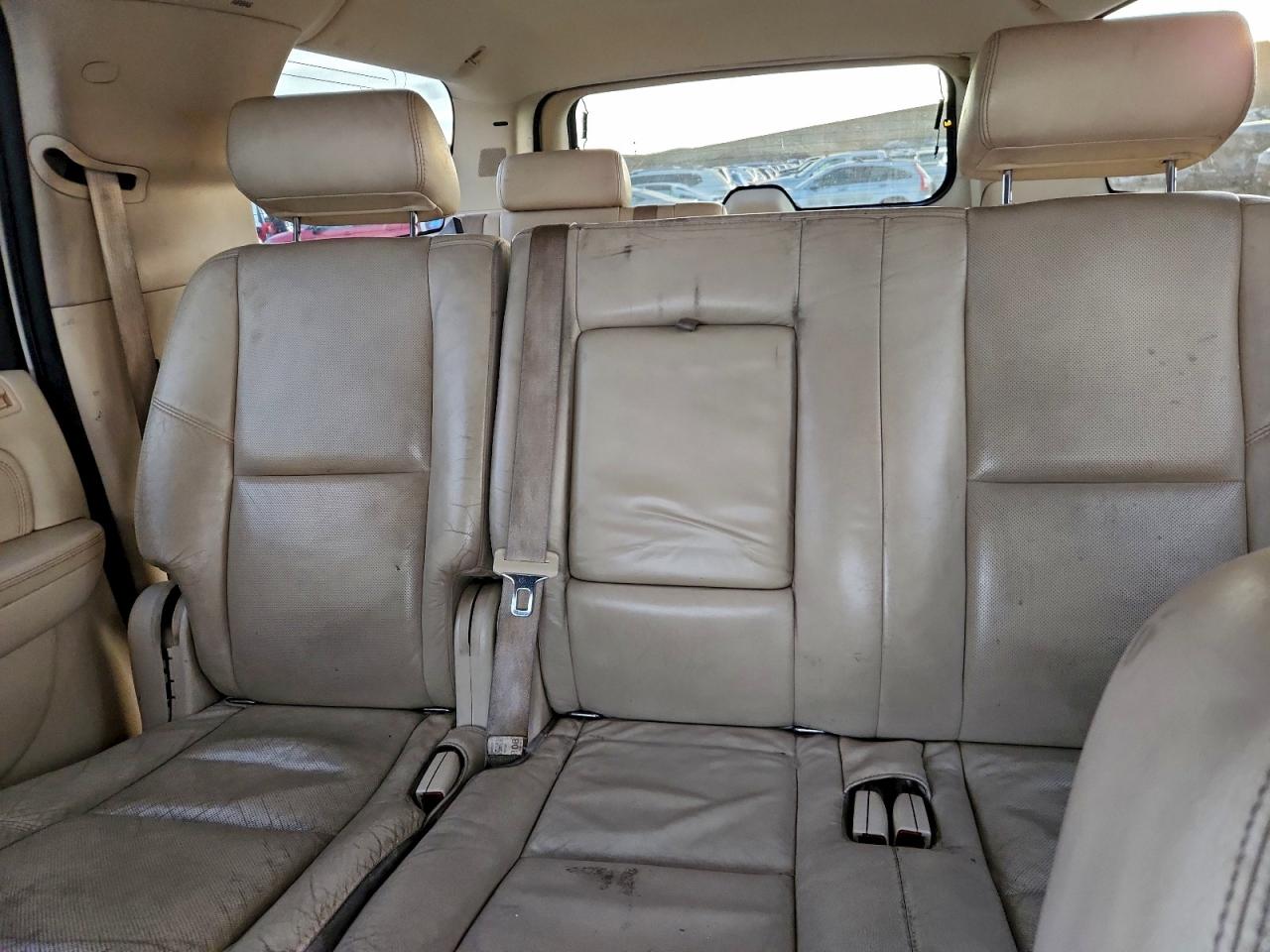 2008 CADILLAC ESCALADE ESV photo 10