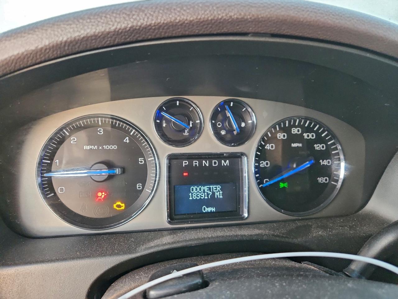 2008 CADILLAC ESCALADE ESV photo 9