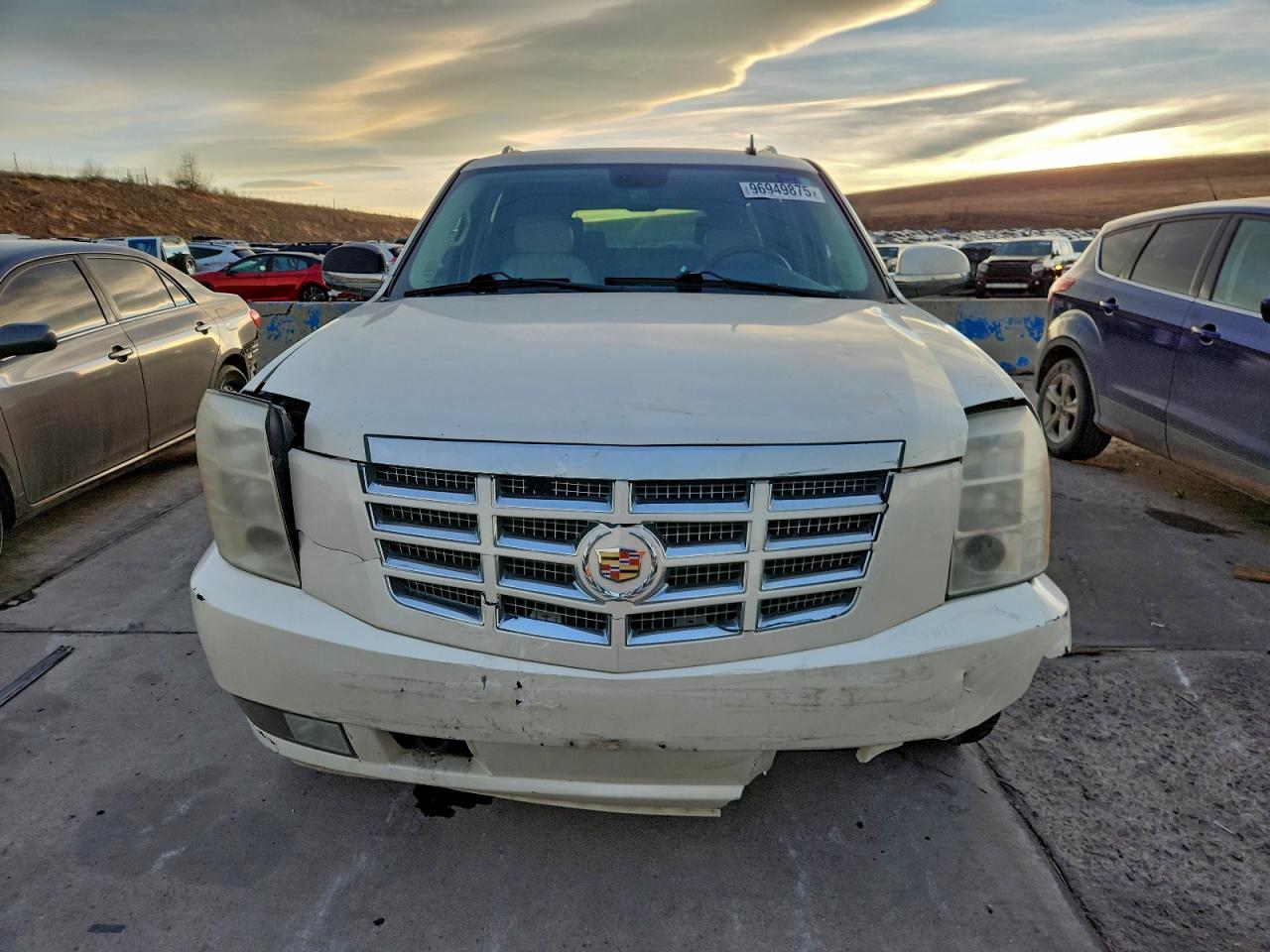 2008 CADILLAC ESCALADE ESV photo 5