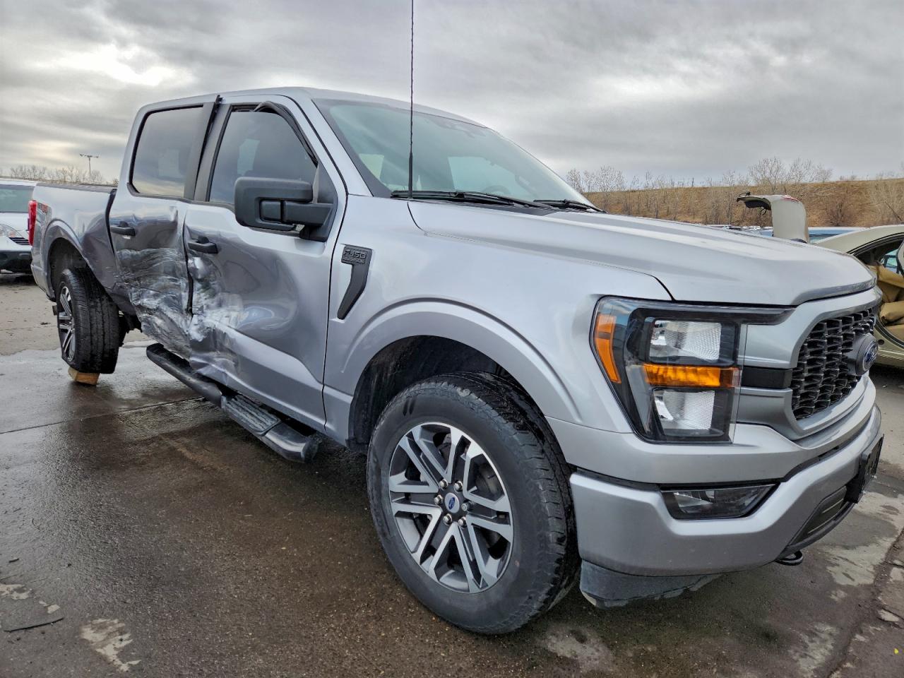 2023 FORD F150 SUPERCREW photo 4
