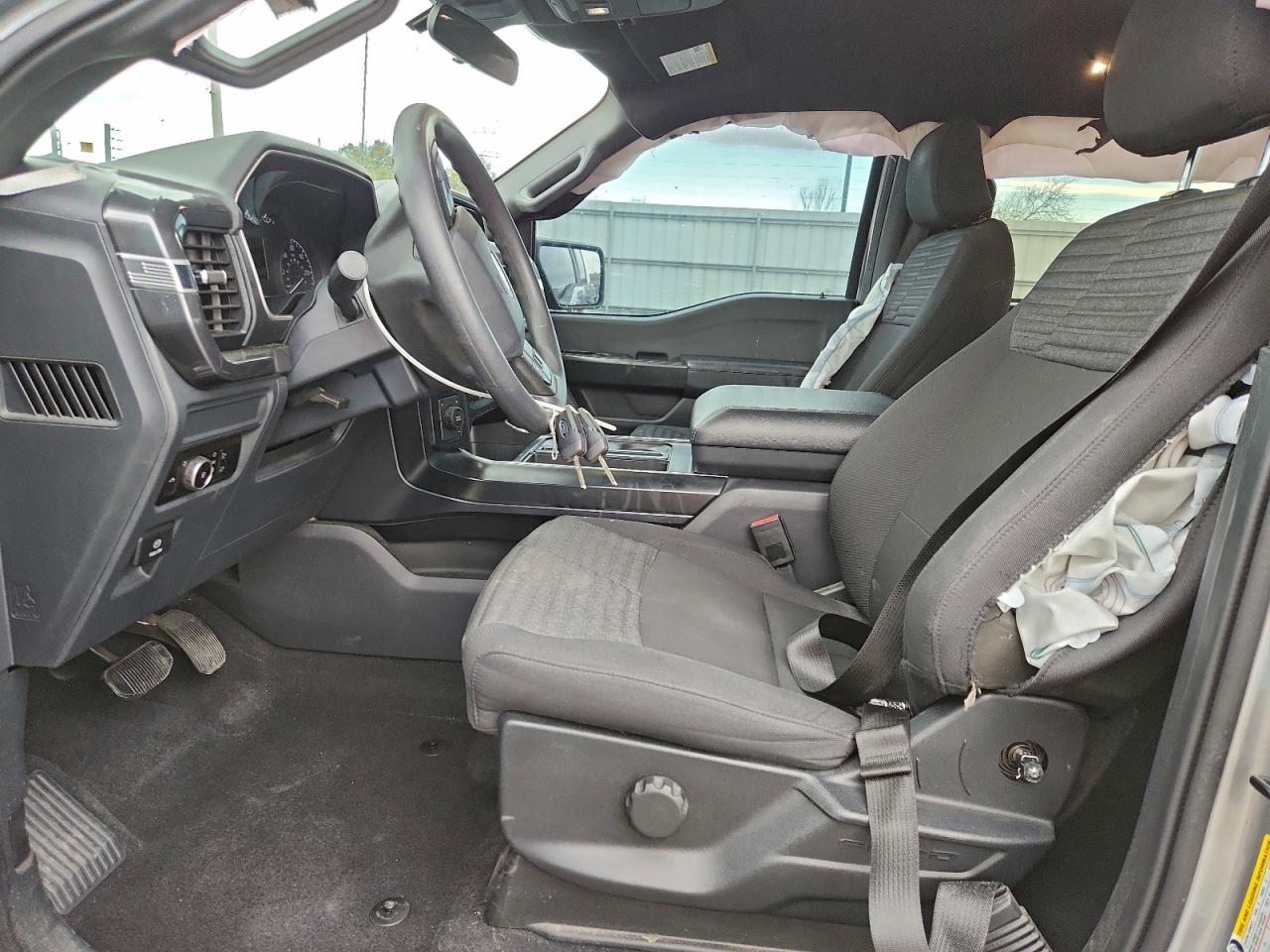 2023 FORD F150 SUPERCREW photo 7