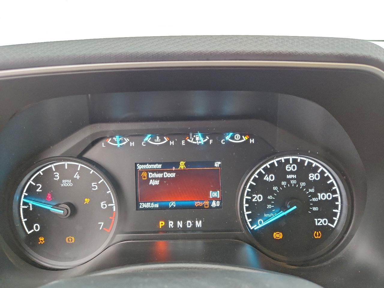 2023 FORD F150 SUPERCREW photo 9
