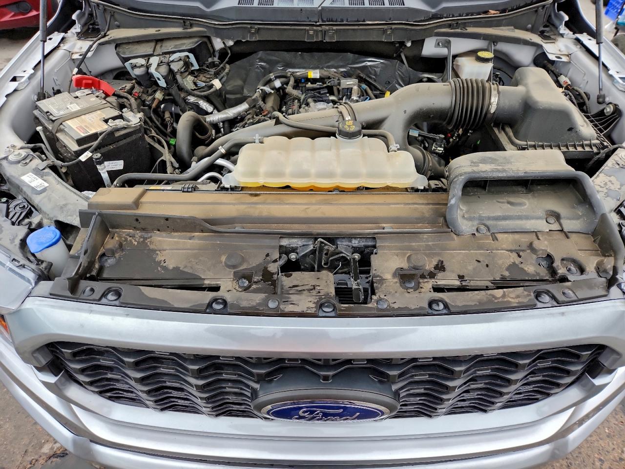 2023 FORD F150 SUPERCREW photo 11