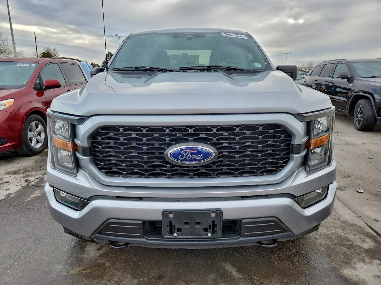 2023 FORD F150 SUPERCREW photo 5