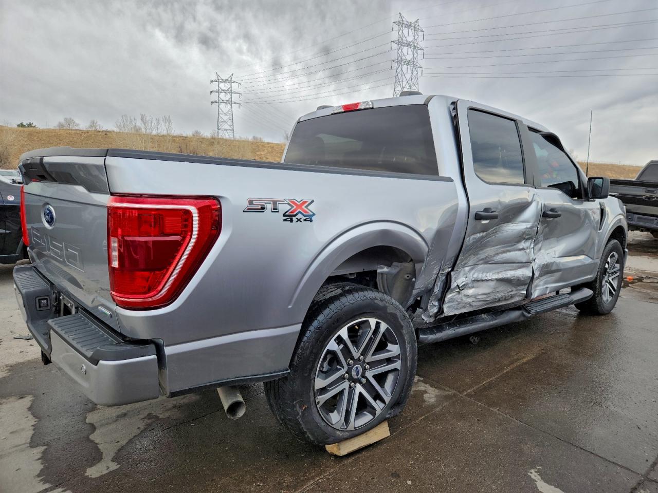 2023 FORD F150 SUPERCREW photo 3