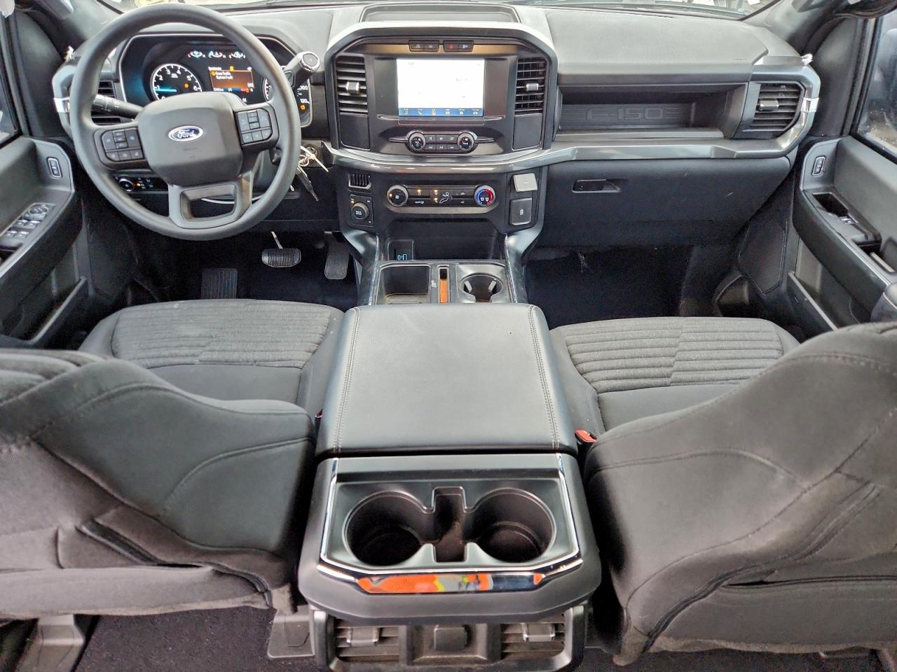 2023 FORD F150 SUPERCREW photo 8