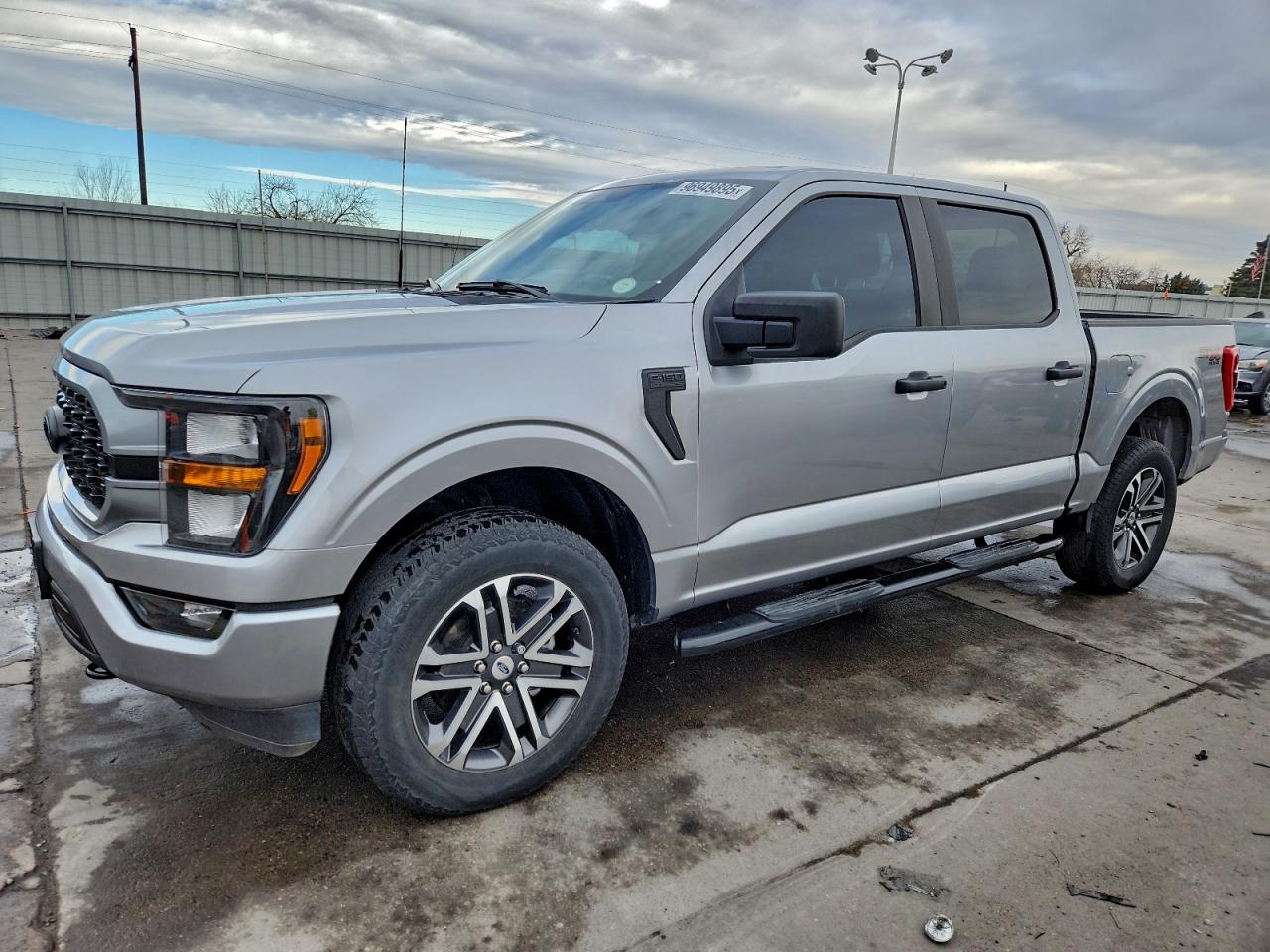 2023 FORD F150