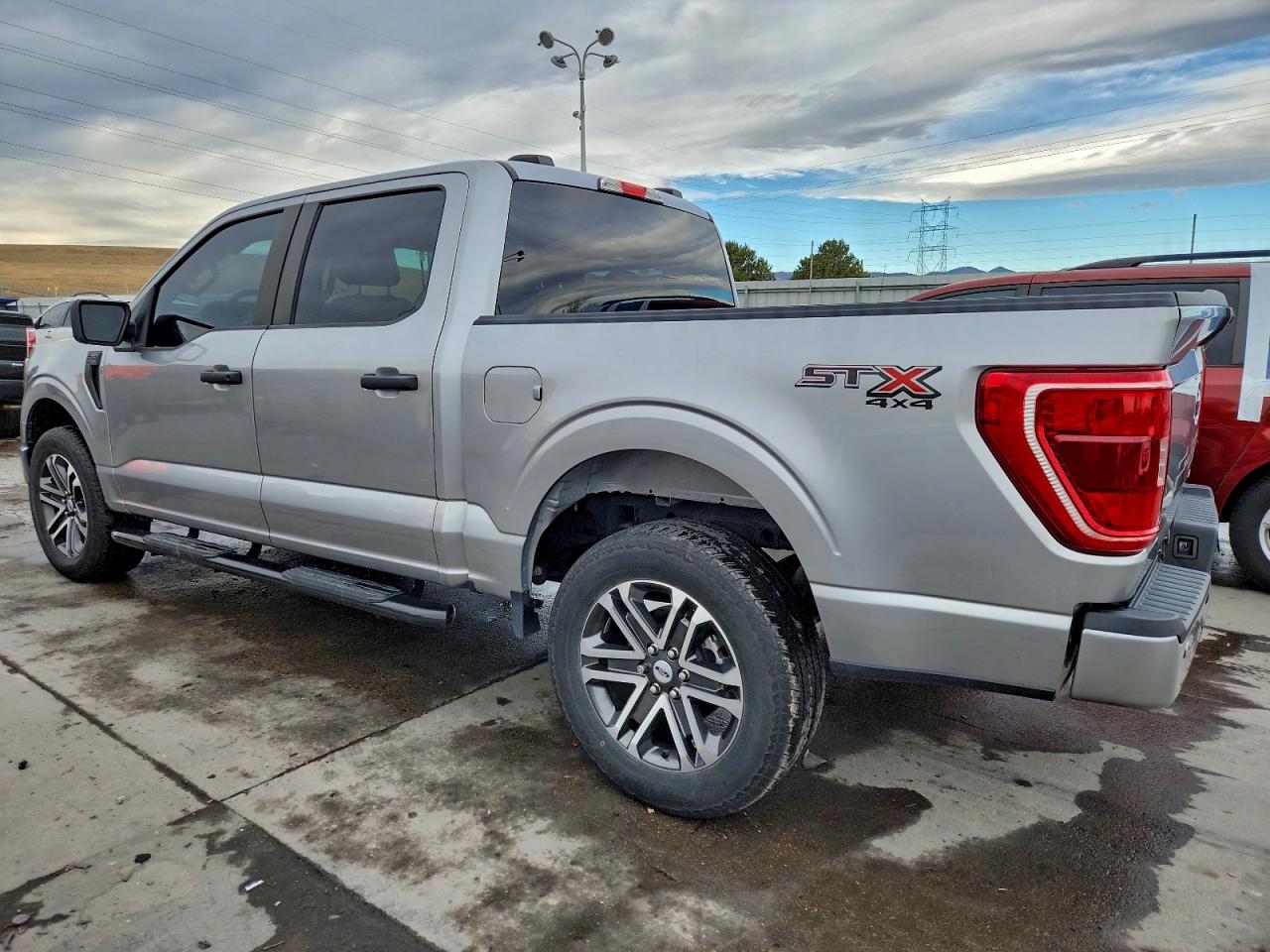 2023 FORD F150 SUPERCREW photo 2