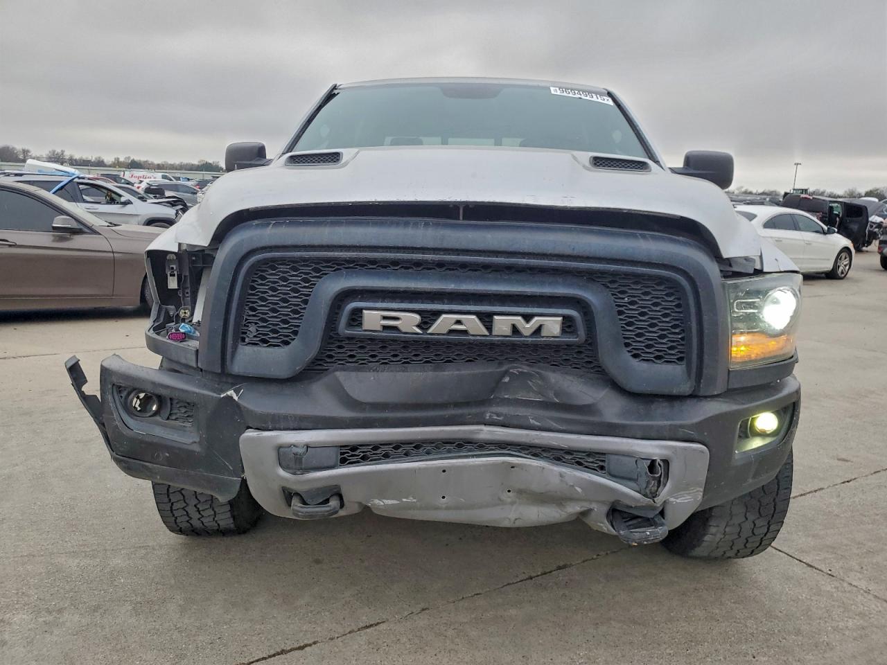 2017 RAM 1500 REBEL photo 5