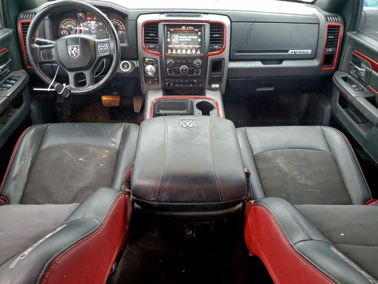 2017 RAM 1500 REBEL photo 8