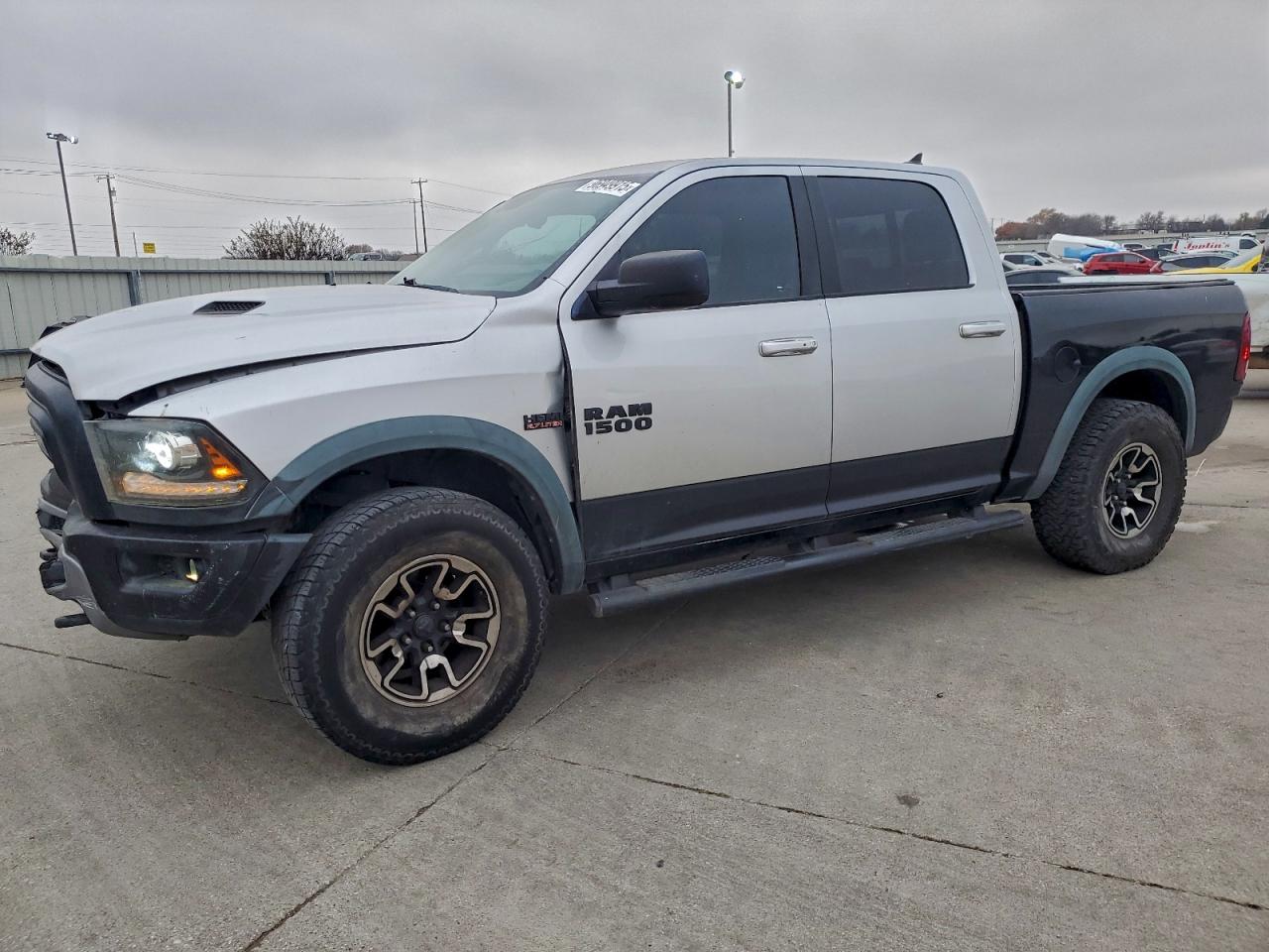 2017 RAM 1500