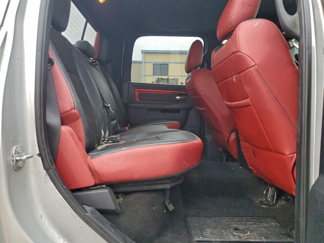 2017 RAM 1500 REBEL photo 10