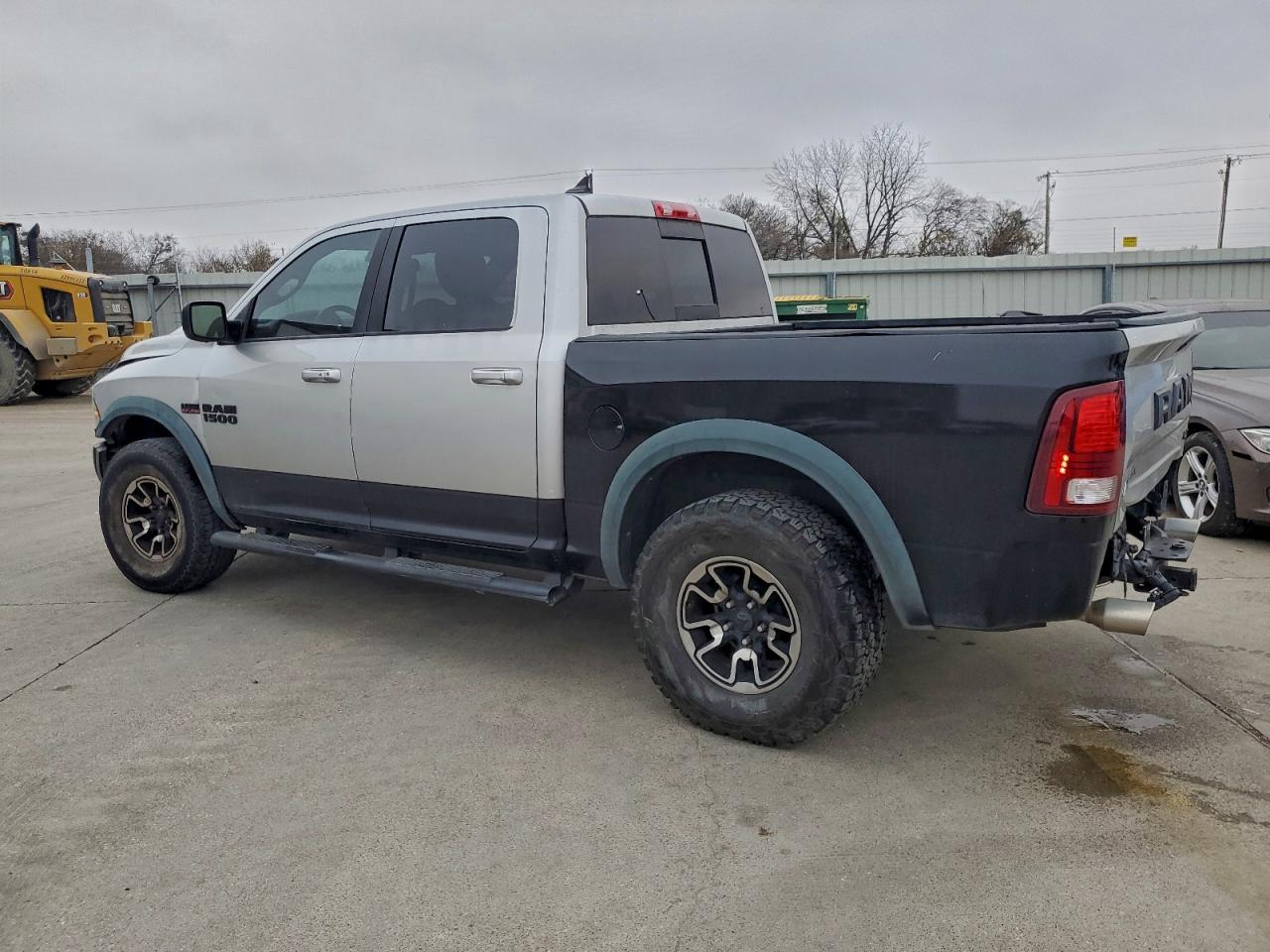2017 RAM 1500 REBEL photo 2