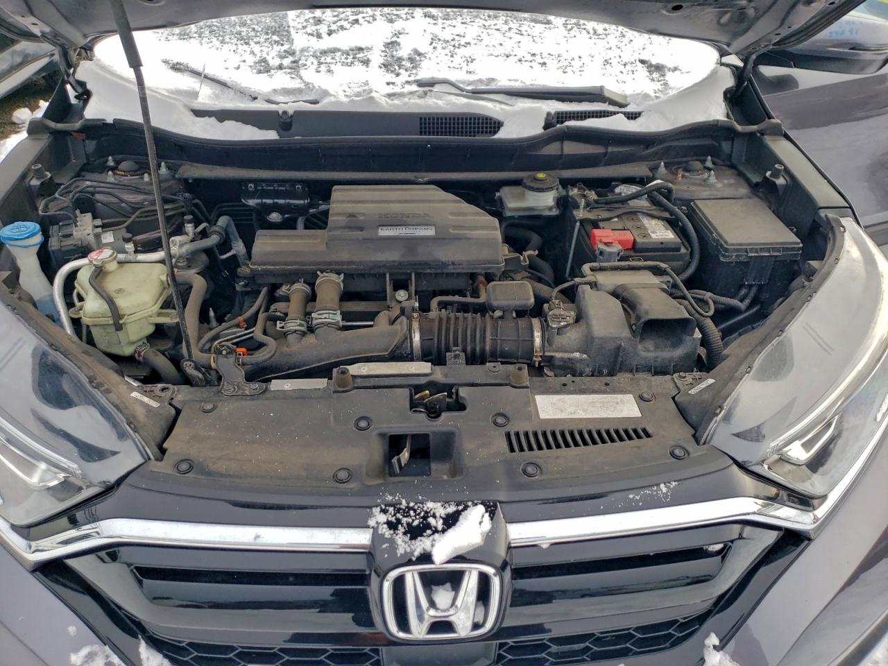 2020 HONDA CR-V EXL photo 12