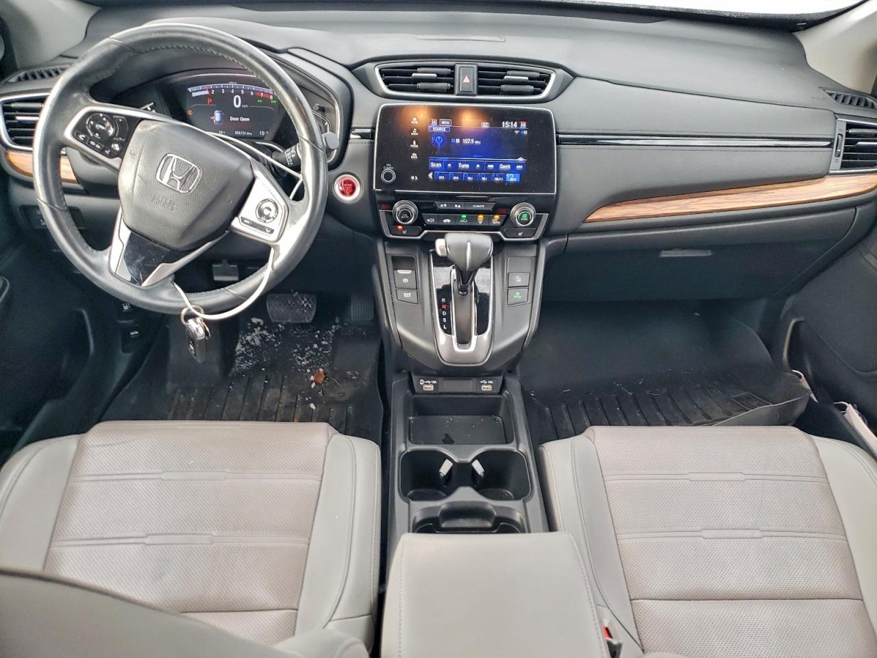 2020 HONDA CR-V EXL photo 8