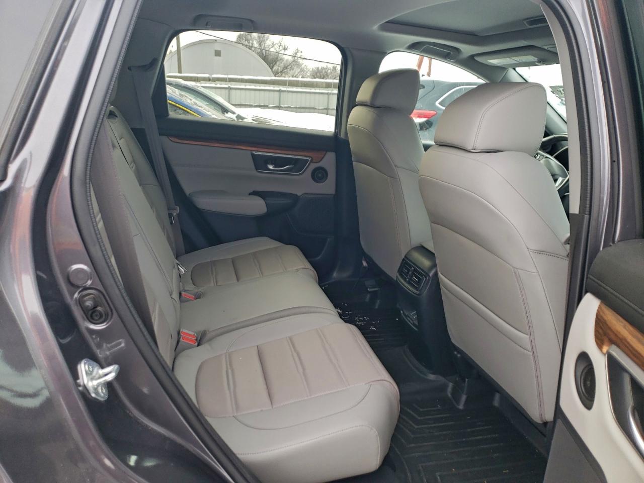 2020 HONDA CR-V EXL photo 11