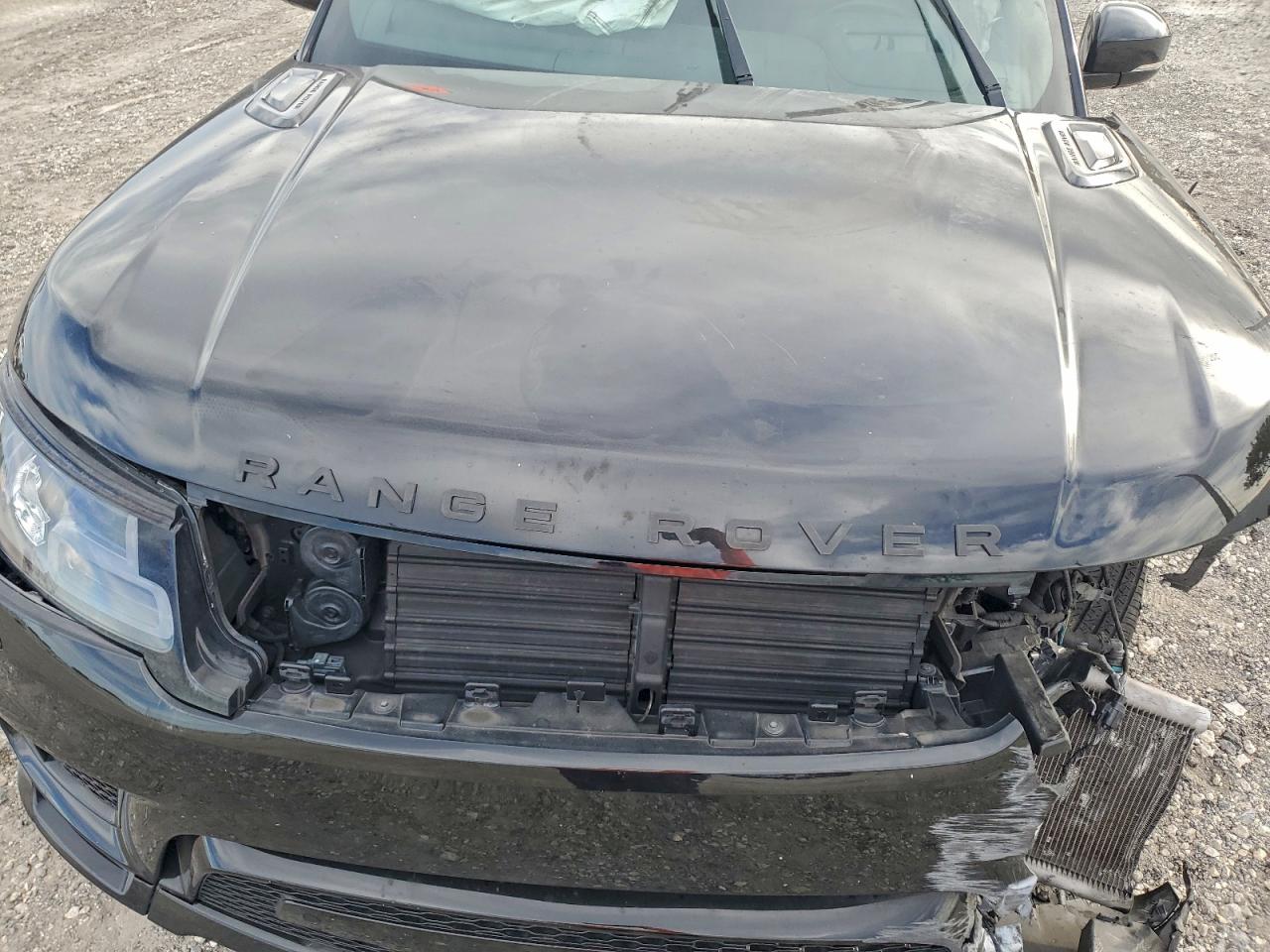 2021 LAND ROVER RANGE ROVER SPORT HSE DYNAMIC photo 11