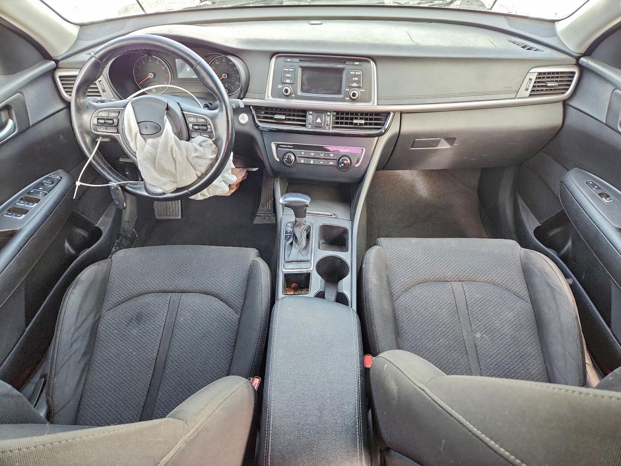 2016 KIA OPTIMA LX photo 22