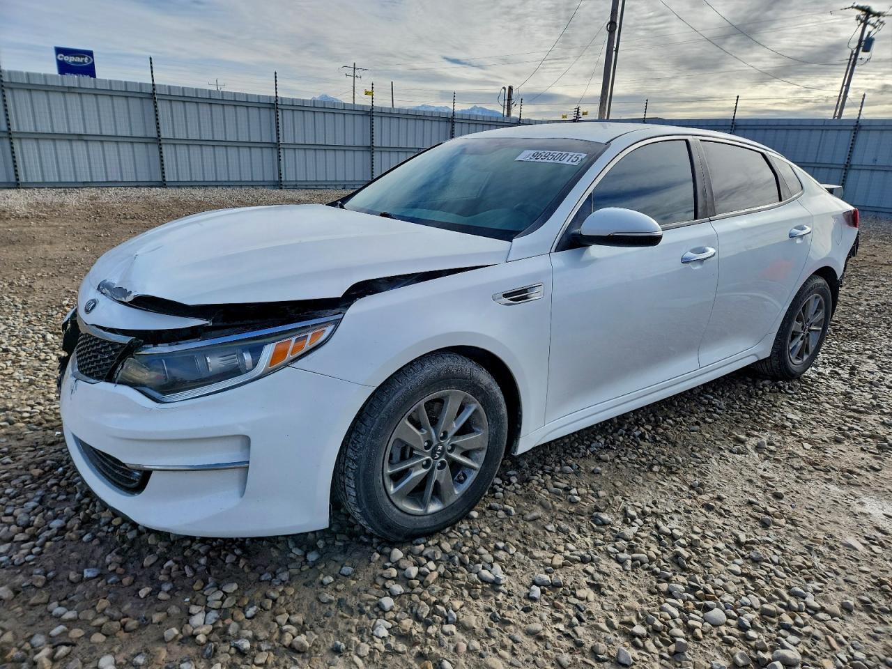 2016 KIA OPTIMA
