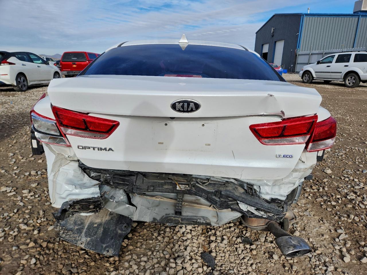 2016 KIA OPTIMA LX photo 16
