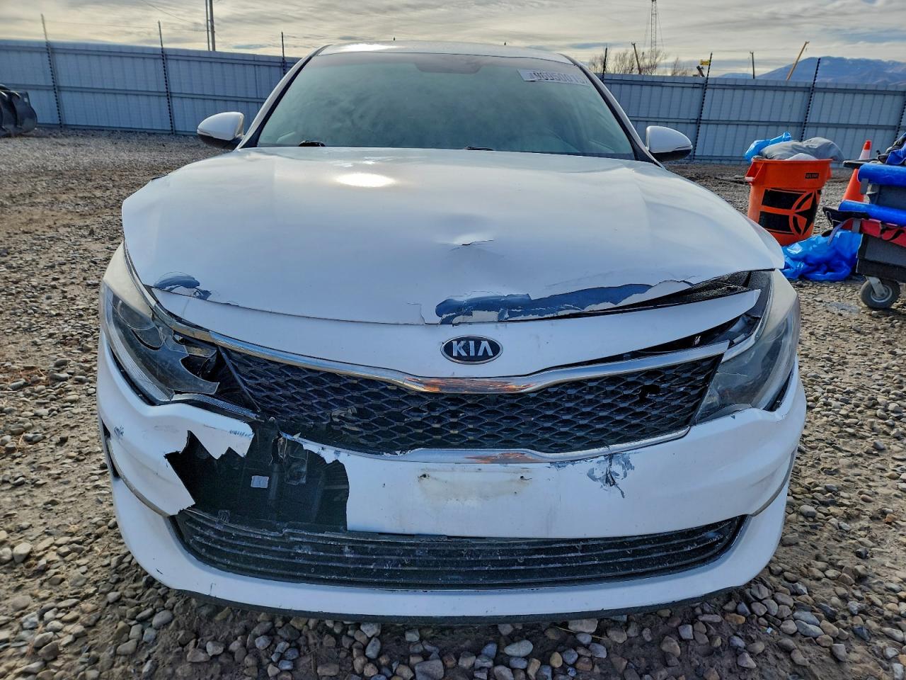 2016 KIA OPTIMA LX photo 13