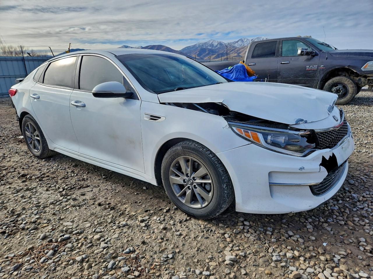 2016 KIA OPTIMA LX photo 10