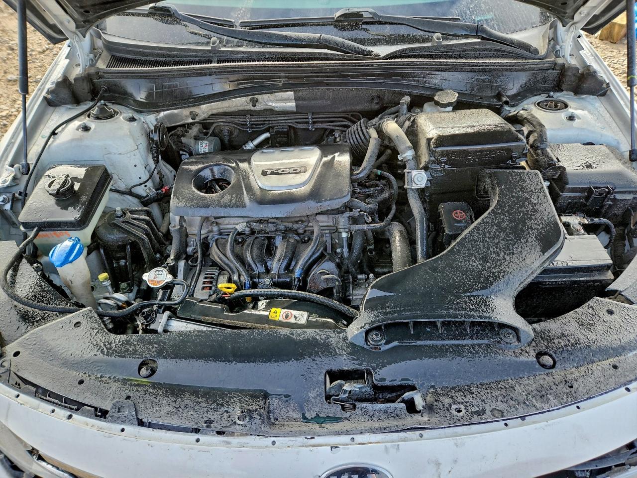 2016 KIA OPTIMA LX photo 31
