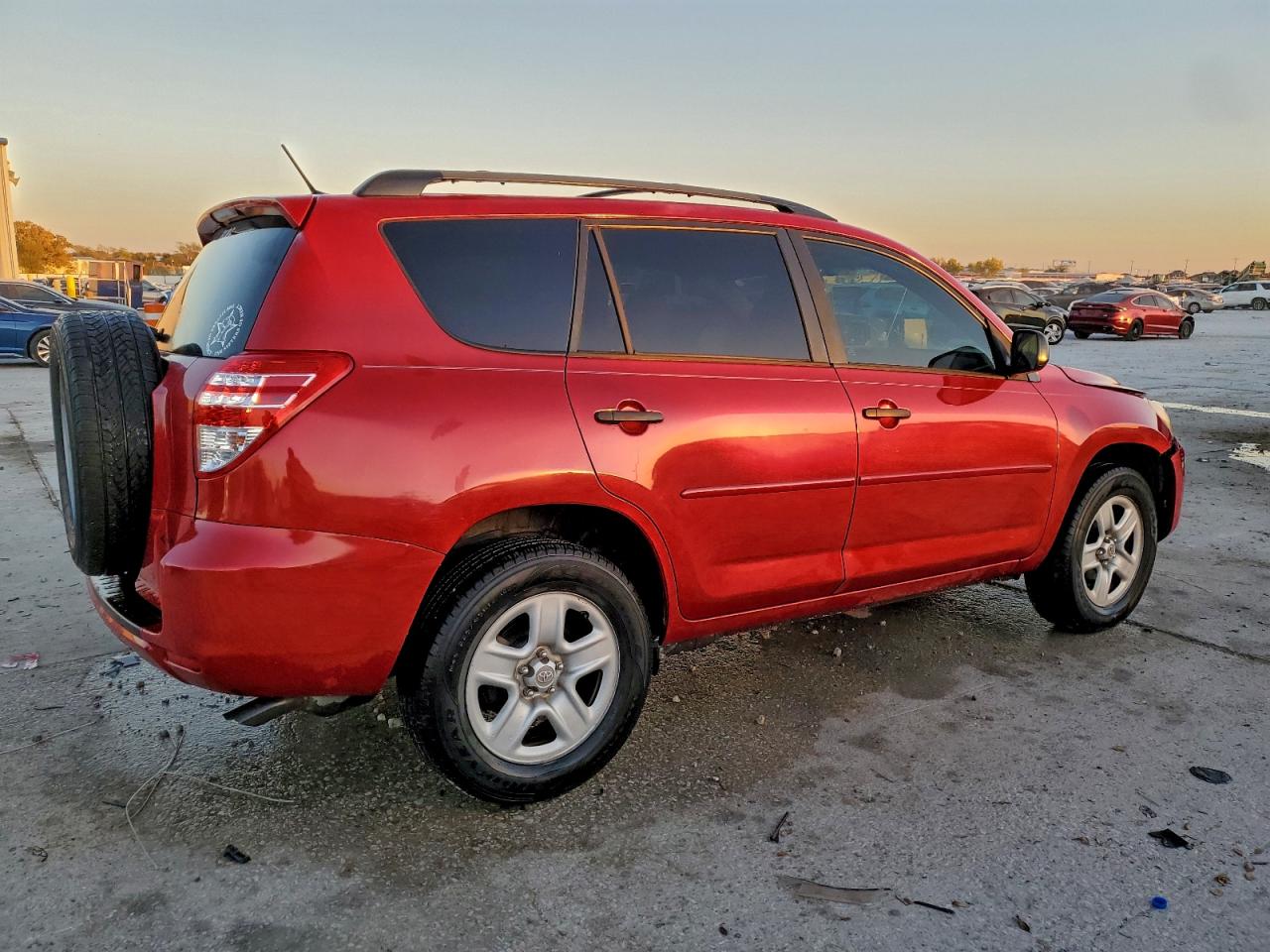 2009 TOYOTA RAV4 photo 5
