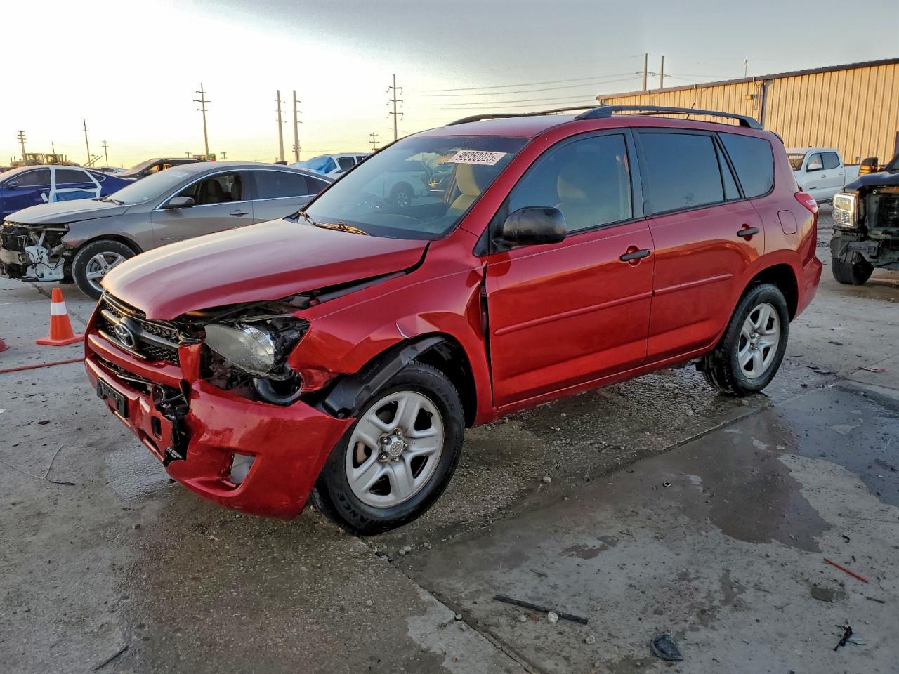 2009 TOYOTA RAV4