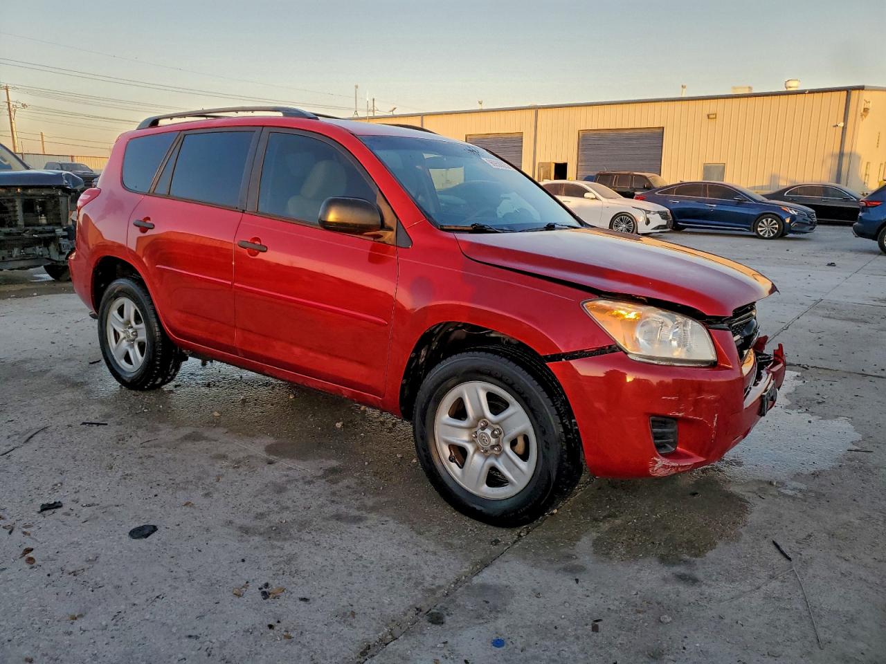 2009 TOYOTA RAV4 photo 7