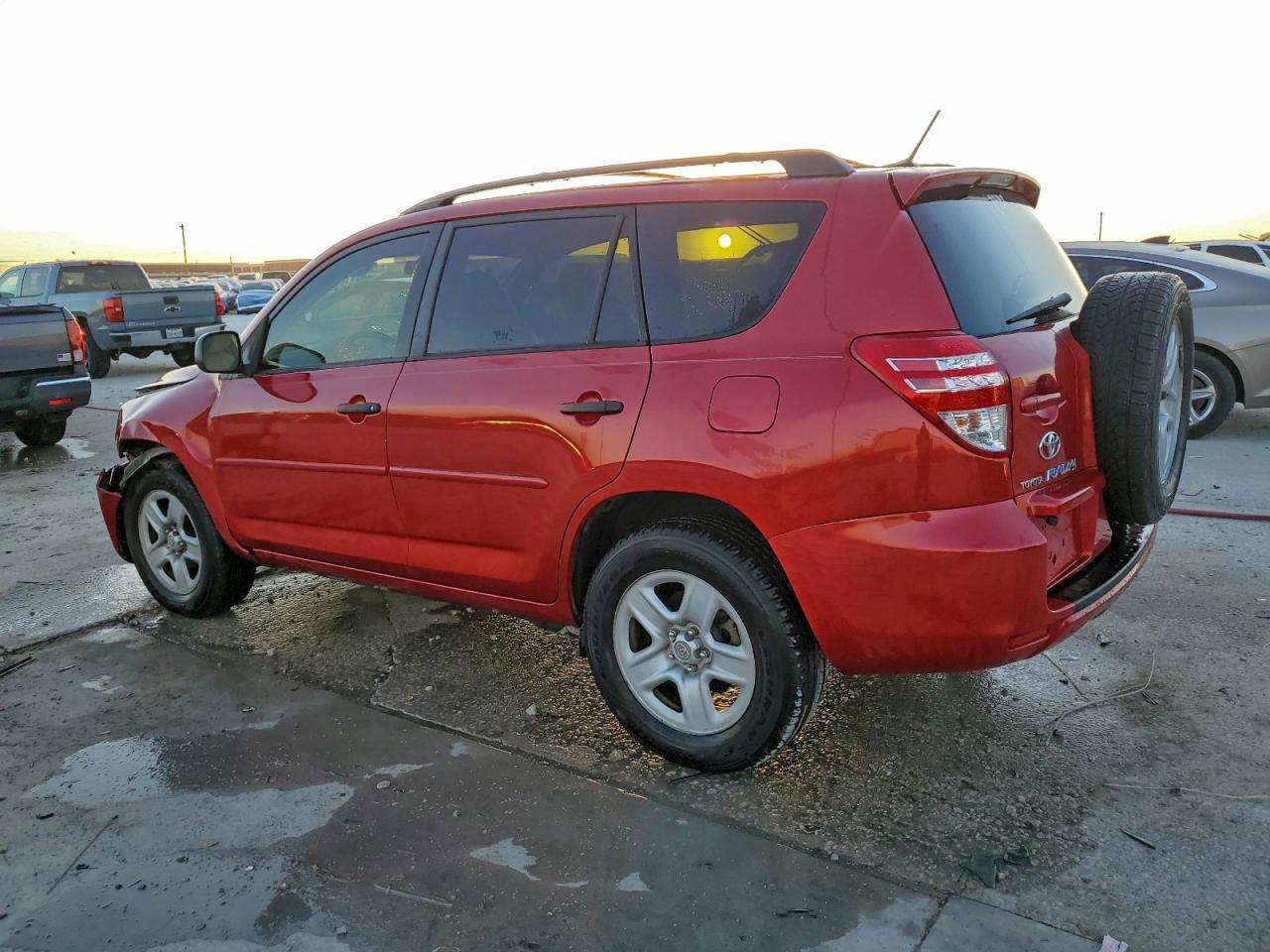 2009 TOYOTA RAV4 photo 3