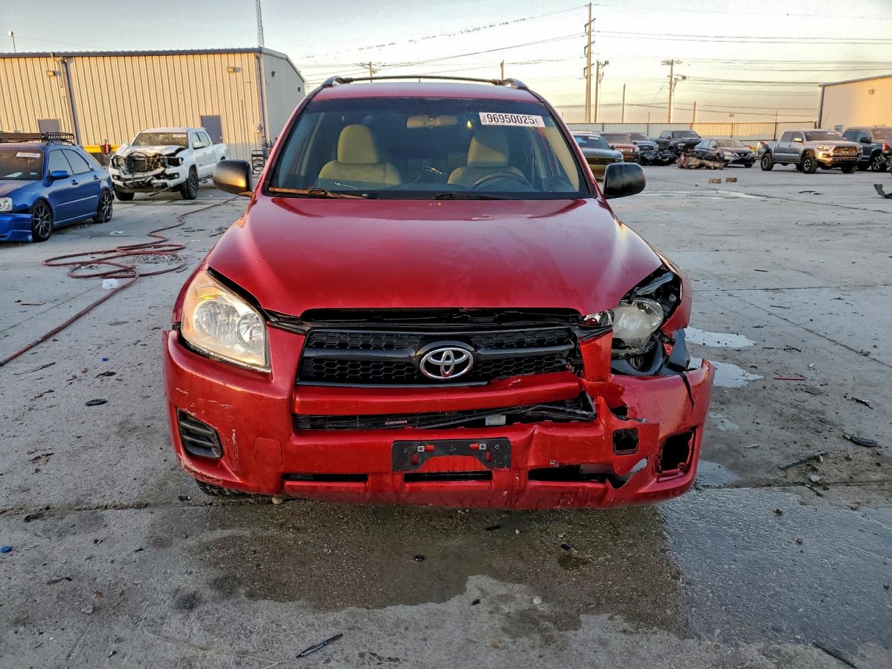 2009 TOYOTA RAV4 photo 9