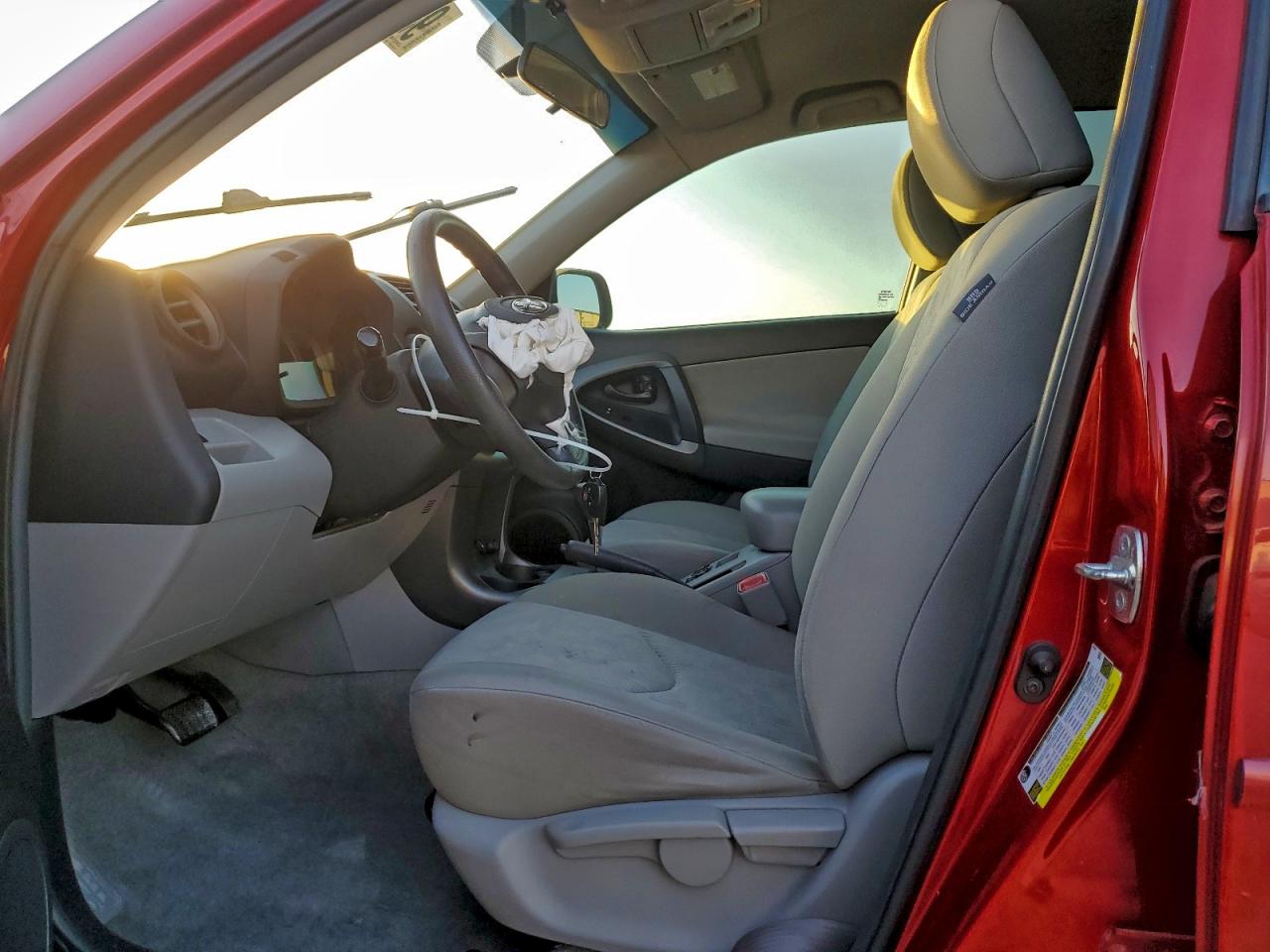 2009 TOYOTA RAV4 photo 13